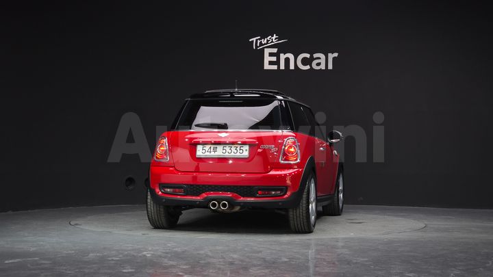 Mini Cooper 2012 — 4
