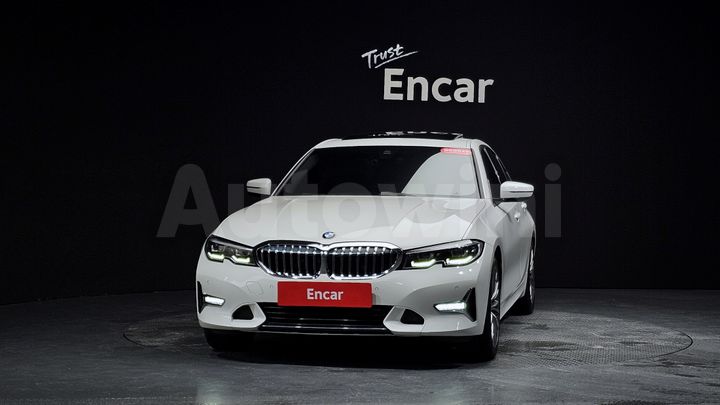 BMW 3 Series 2020 — 2