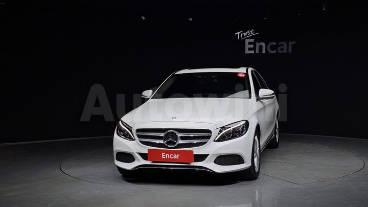 Mercedes-Benz C Class 2017 — 3