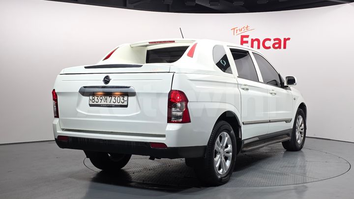 KGM (Ssangyong) Korando 2016 — 2