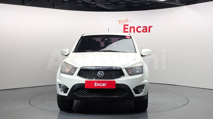 KGM (Ssangyong) Korando 2016 — 3
