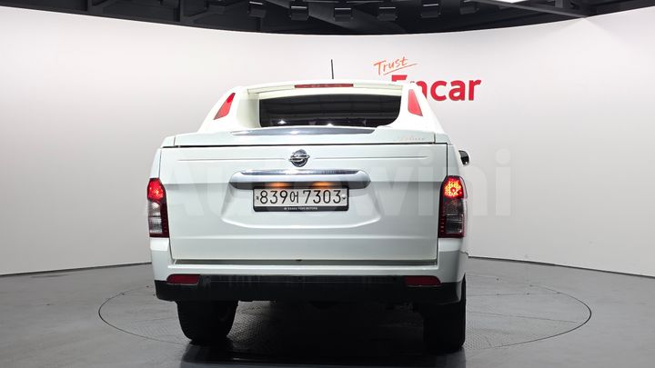 KGM (Ssangyong) Korando 2016 — 4