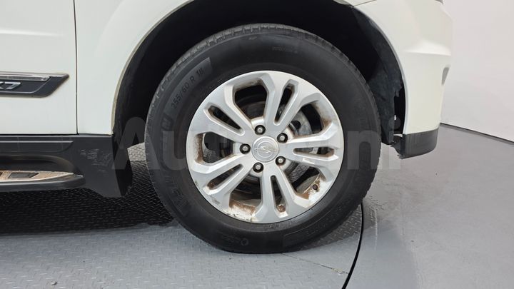 KGM (Ssangyong) Korando 2016 — 5