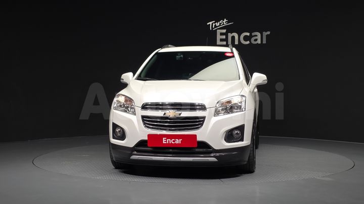 Chevrolet Trax 2016 — 3