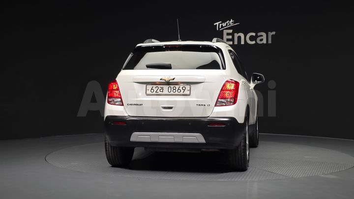 Chevrolet Trax 2016 — 4