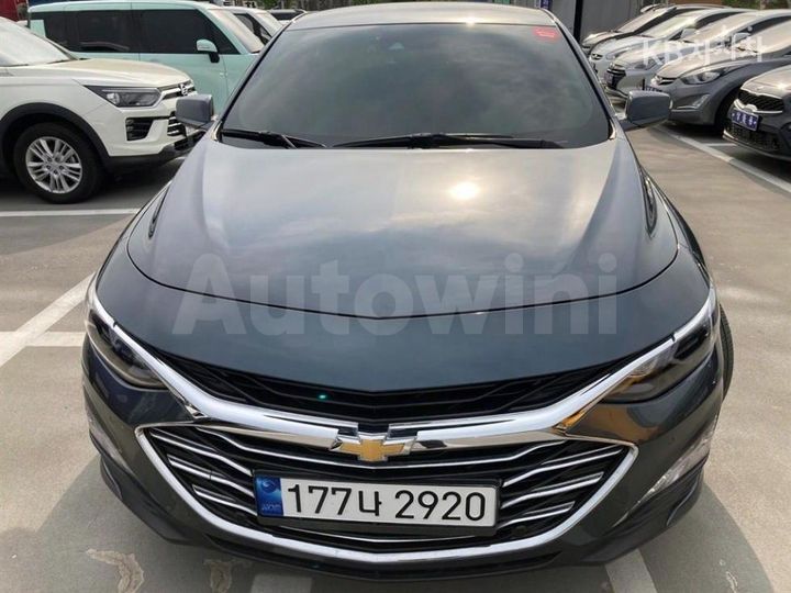 Chevrolet Malibu 2019 — 3