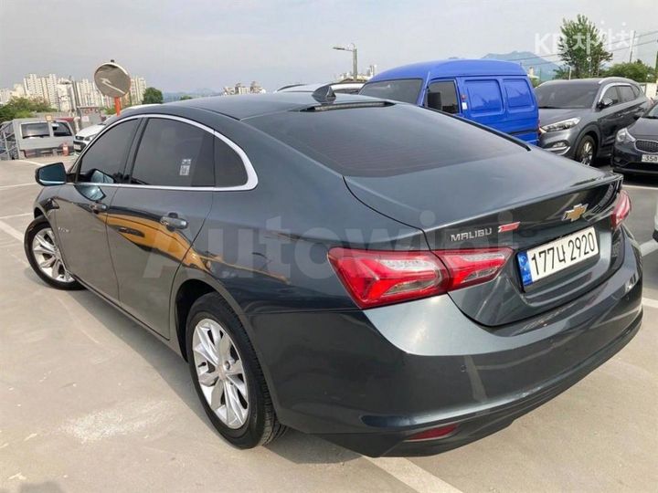 Chevrolet Malibu 2019 — 4