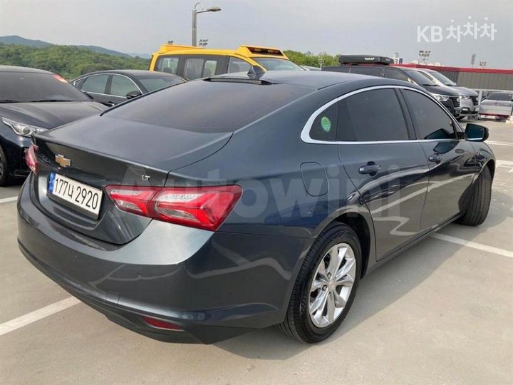 Chevrolet Malibu 2019 — 5