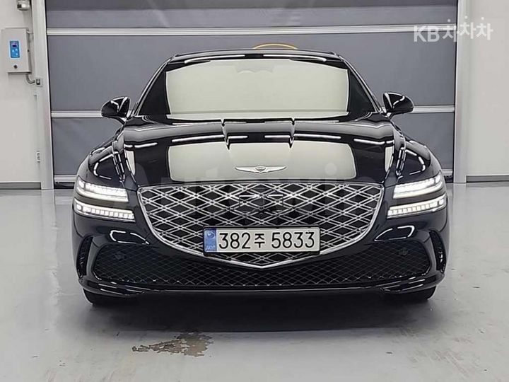 Genesis G80 2025 — 2