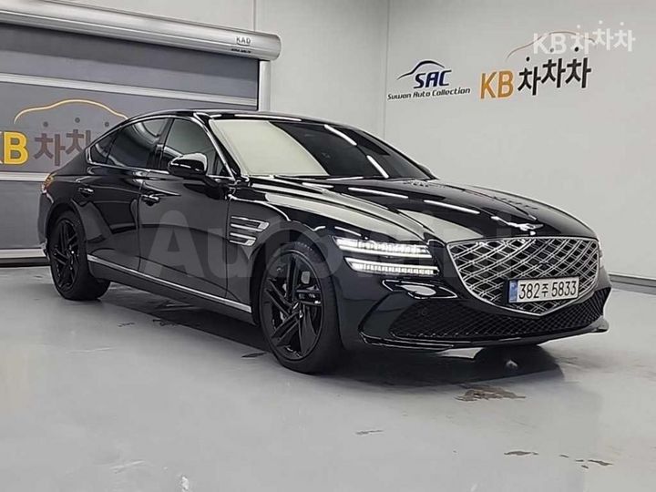 Genesis G80 2025 — 4