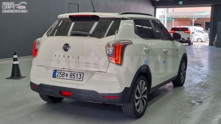 KGM (Ssangyong) Tivoli 2021 — 2