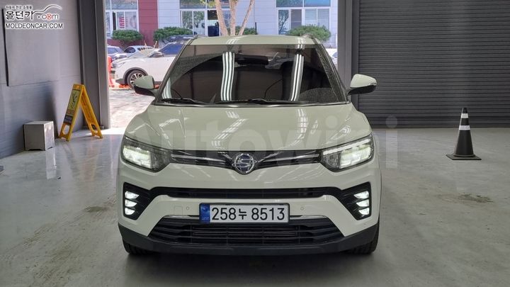 KGM (Ssangyong) Tivoli 2021 — 3