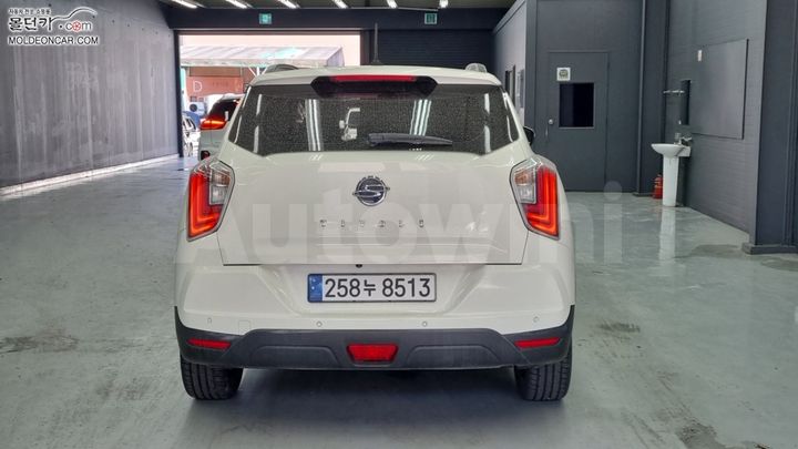 KGM (Ssangyong) Tivoli 2021 — 4