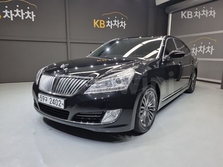 Hyundai Equus 2015 — 2