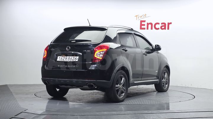 KGM (Ssangyong) Korando 2015 — 2