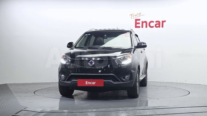 KGM (Ssangyong) Korando 2015 — 3