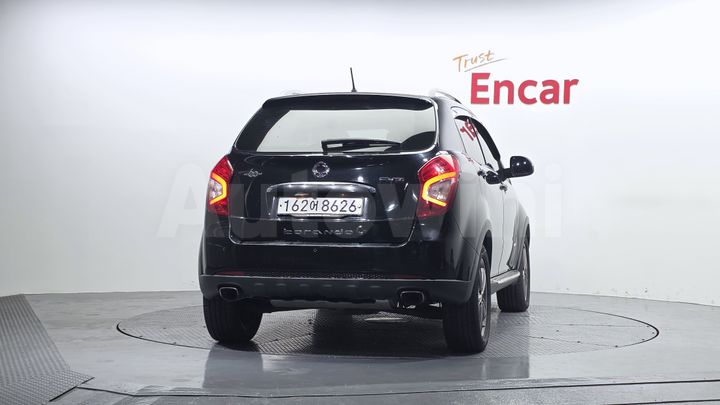 KGM (Ssangyong) Korando 2015 — 4