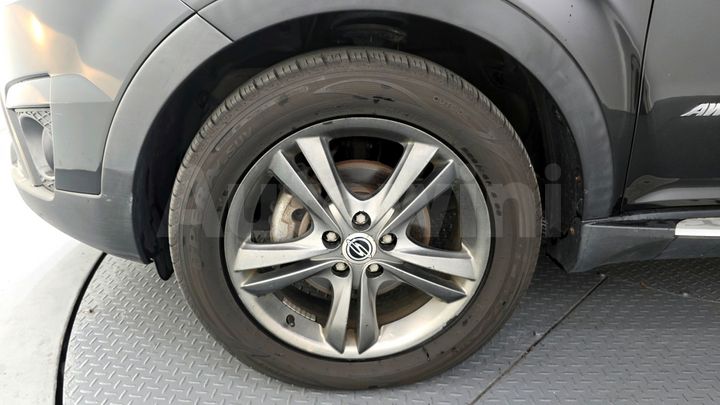 KGM (Ssangyong) Korando 2015 — 5