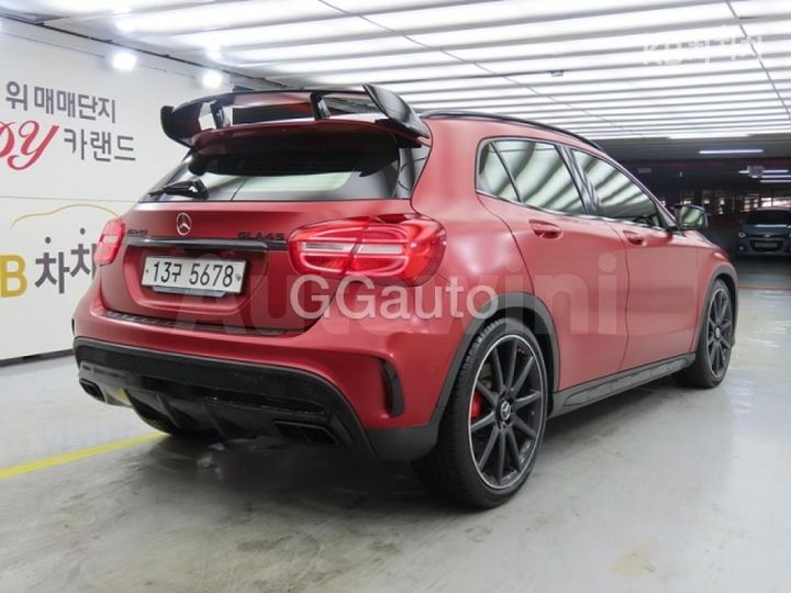 Mercedes Benz GLA Class 2015 — 4