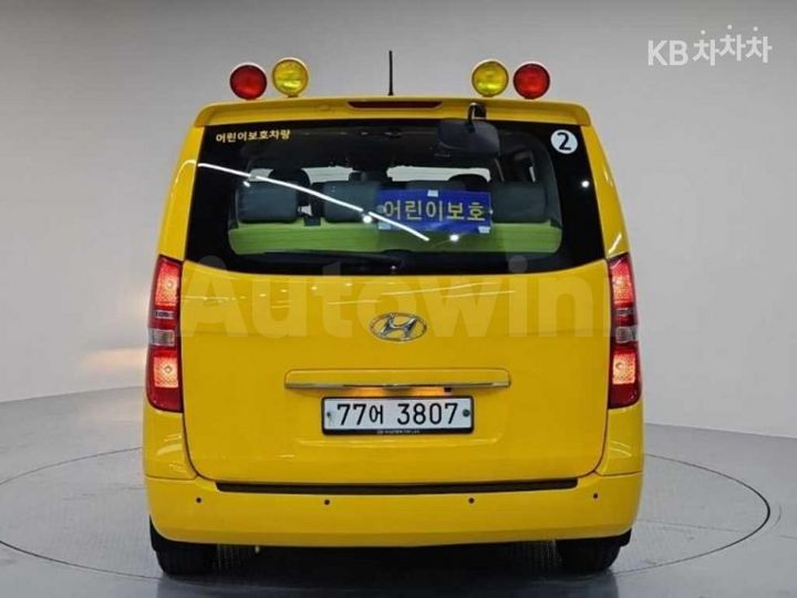 Hyundai Starex 2016 — 3