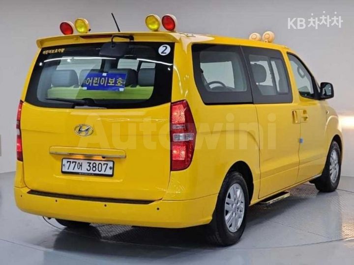 Hyundai Starex 2016 — 4