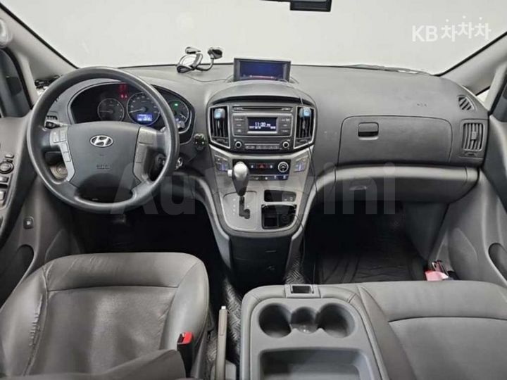 Hyundai Starex 2016 — 5