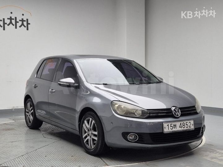 Volkswagen Golf 2011 — 4