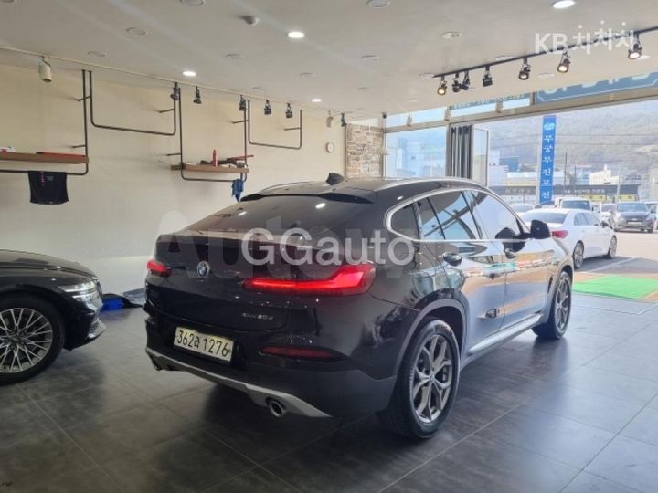 BMW X4 2020 — 2