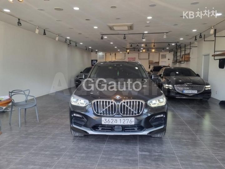BMW X4 2020 — 3