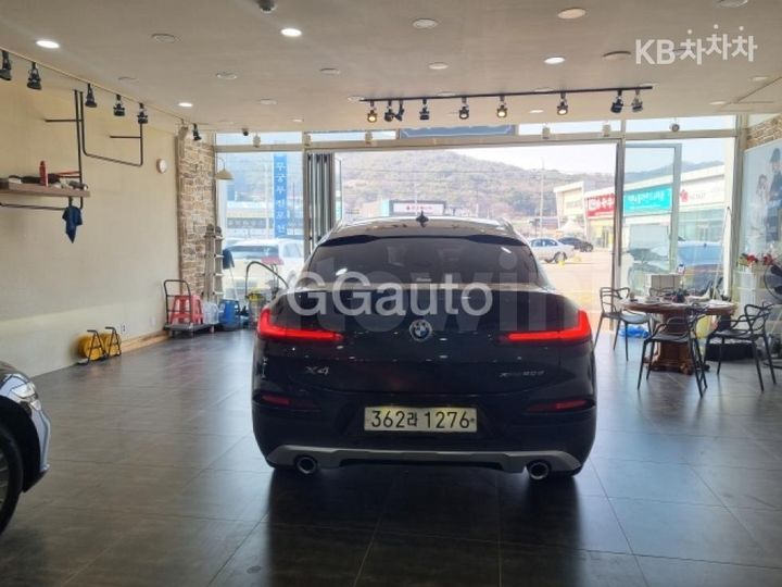 BMW X4 2020 — 4