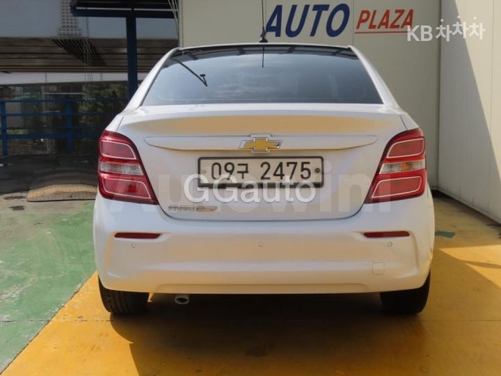 Chevrolet Aveo 2018 — 3