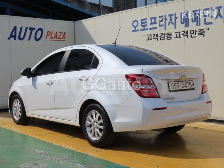 Chevrolet Aveo 2018 — 4
