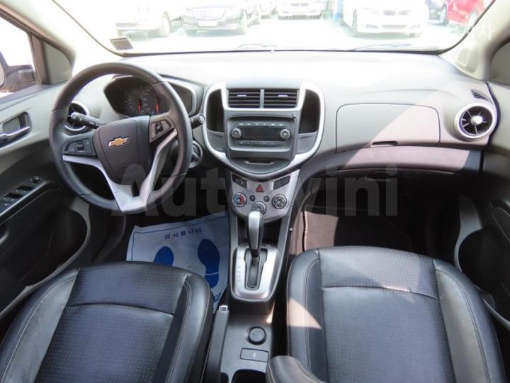 Chevrolet Aveo 2018 — 5