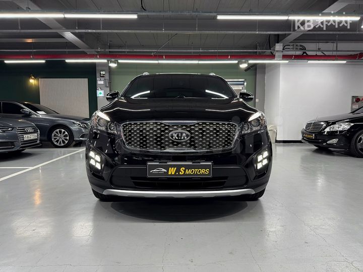 Kia Sorento 2016 — 2