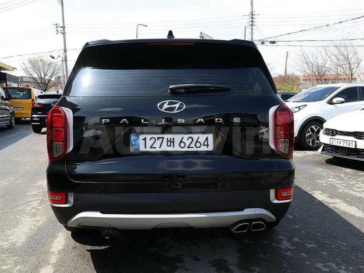 Hyundai Palisade 2022 — 3