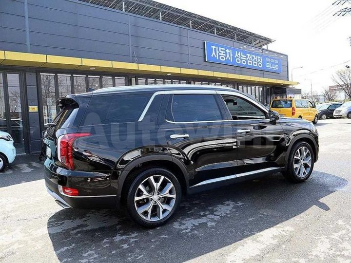 Hyundai Palisade 2022 — 4