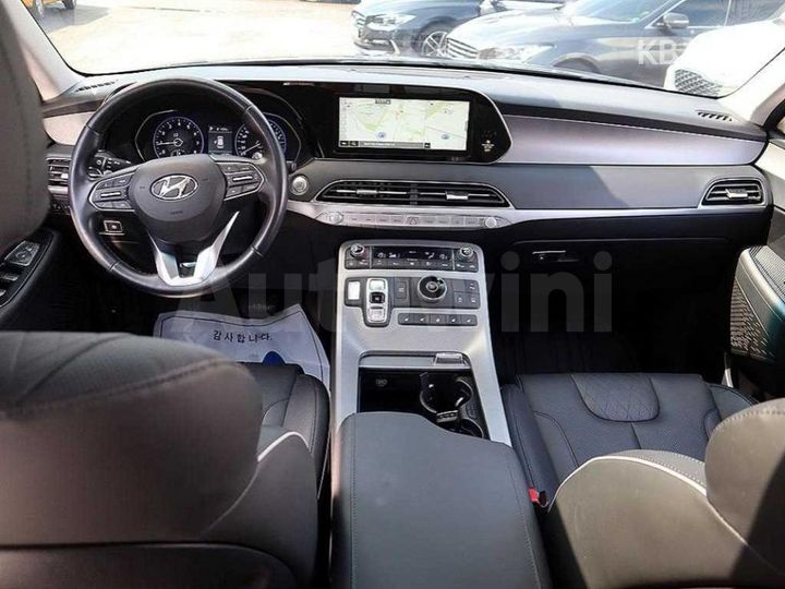 Hyundai Palisade 2022 — 5