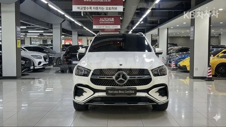 Mercedes Benz GLE Class 2024 — 4