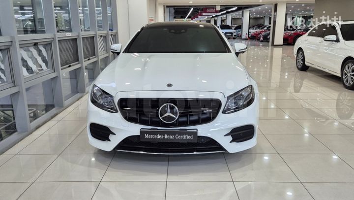 Mercedes Benz E Class 2020 — 2