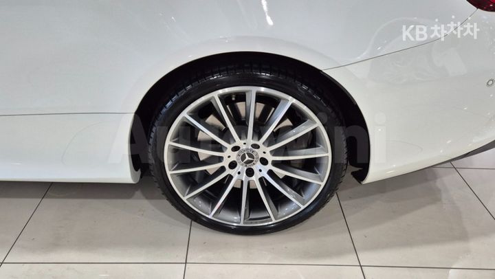 Mercedes Benz E Class 2020 — 4