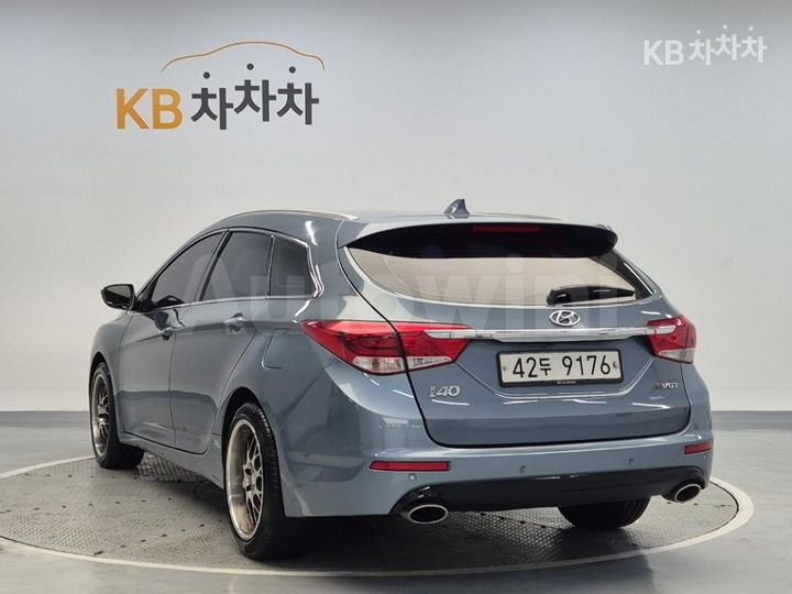Hyundai i40 2016 — 2