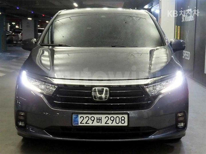 Honda Odyssey 2023 — 2