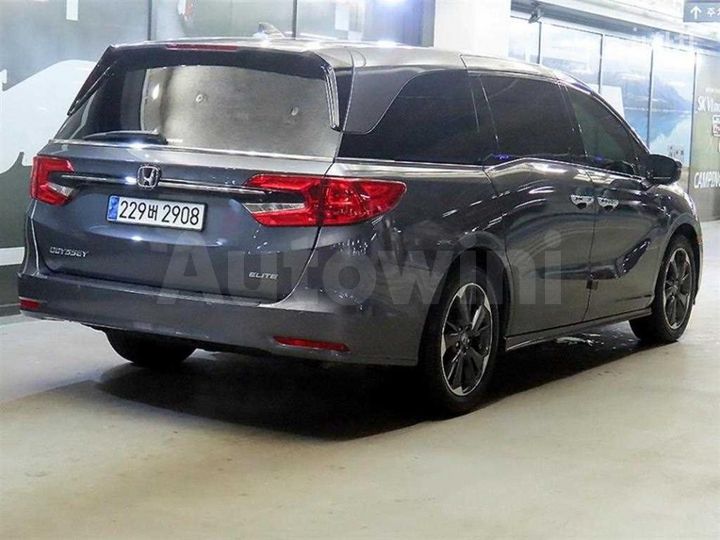 Honda Odyssey 2023 — 4
