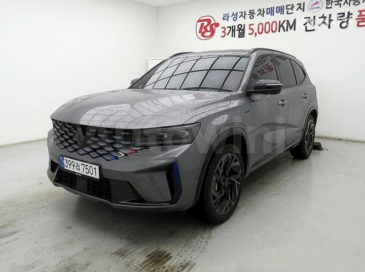 Renault Grand Koleos 2025 — 2