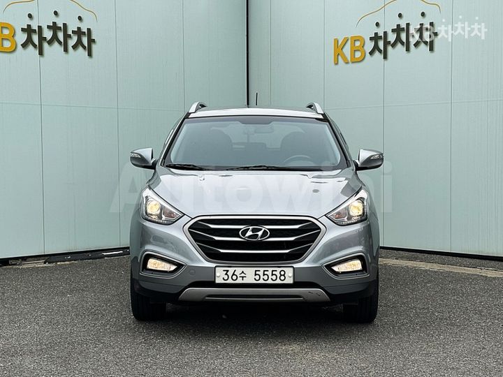 Hyundai Tucson 2015 — 2