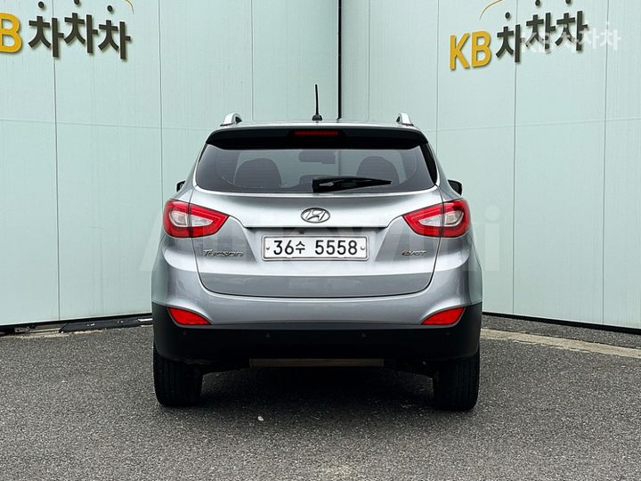 Hyundai Tucson 2015 — 3