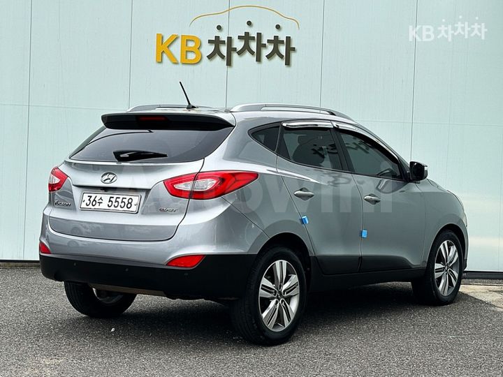 Hyundai Tucson 2015 — 4