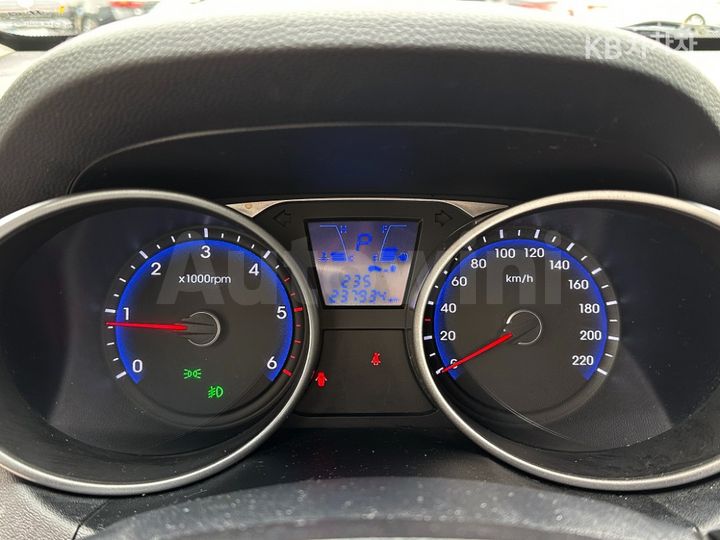 Hyundai Tucson 2015 — 5