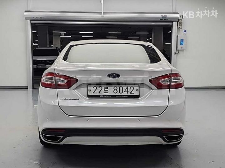 Ford Mondeo 2015 — 3