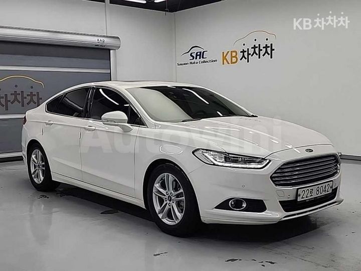 Ford Mondeo 2015 — 4